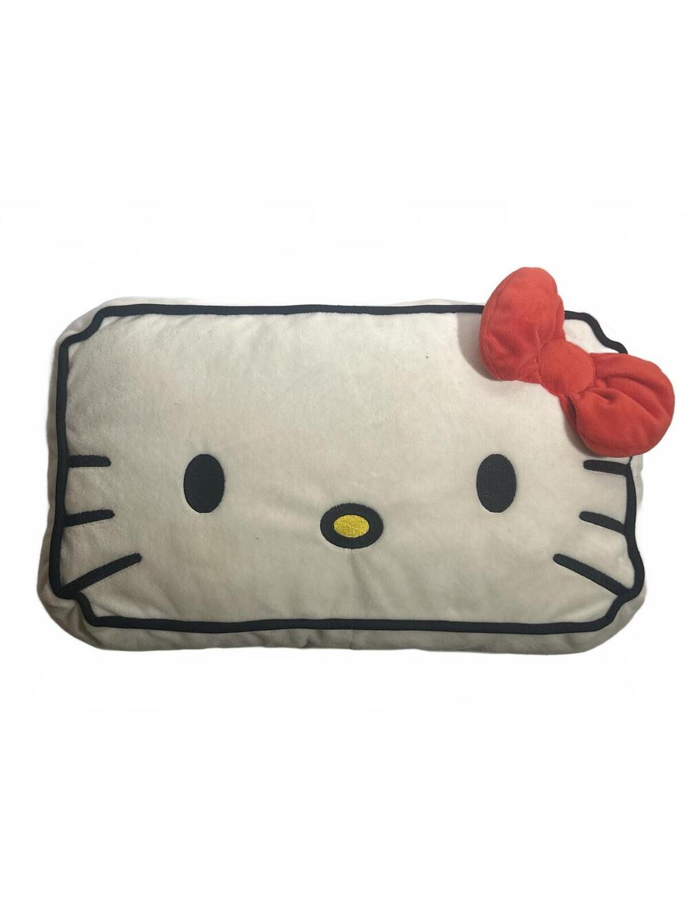 Hello Kitty Movie Theatre Ticket Pillow 2017